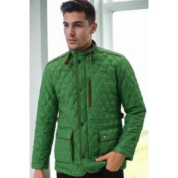 K9613 DEWBERRY COAT-GREEN dewberry zelená 3459874