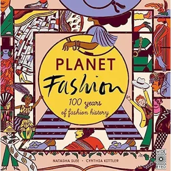 Populárně naučná literatura pro dospělé Planet Fashion