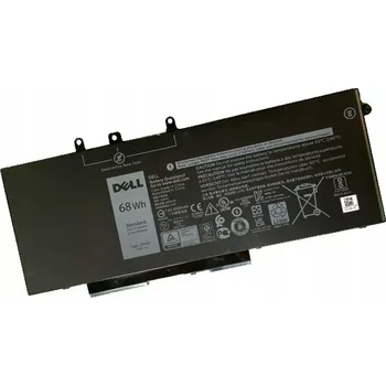 Baterie k notebooku originální baterie Dell Latitude 12 5280 8500mAh 7.6V Li-ion