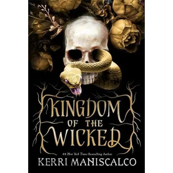Populárně naučná literatura pro dospělé Kingdom of the Wicked