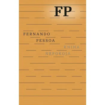 Umění Kniha nepokoja