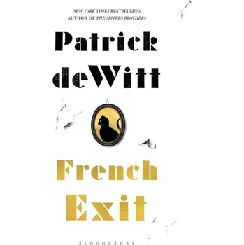 Populárně naučná literatura pro dospělé French Exit