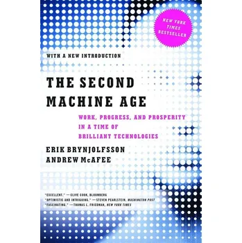 Umění The Second Machine Age