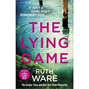 Umění The Lying Game