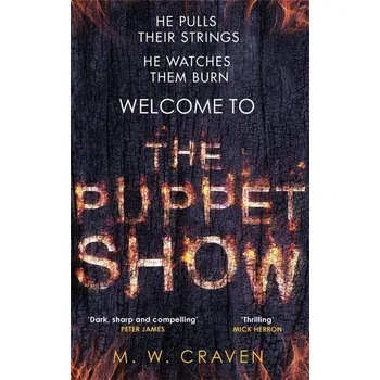 Populárně naučná literatura pro dospělé The Puppet Show