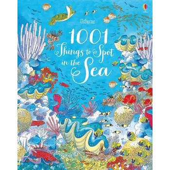 Umění 1001 Things to Spot in the Sea