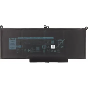 Příslušenství pro notebook Originální baterie Dell 0H2V87 7500mAh 7.6V