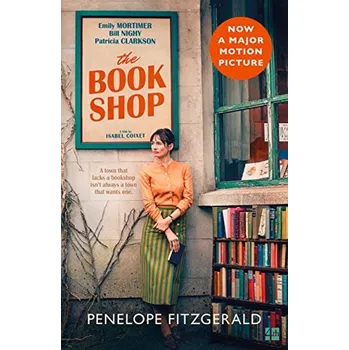 Umění The Bookshop. Film Tie-In