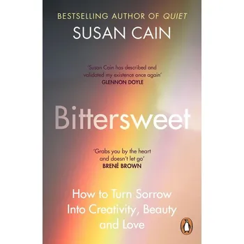 Umění Bittersweet - Susan Cain Penguin Books