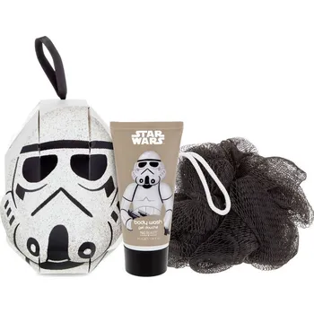 SET koupelový Storm Trooper Star Wars Dark Side MAD BEAUTY
