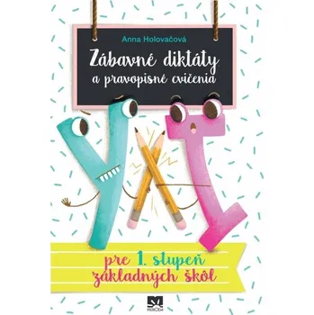 Umění Zábavné diktáty a pravopisné cvičenia