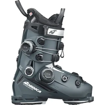 Sjezdové boty Nordica Speedmachine 3 105W Boa DDGW - green/black/aquamarine 235