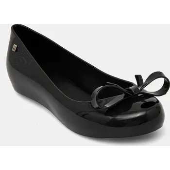 Dámská obuv Baleríny Melissa MELISSA ULTRAGIRL BOW III AD M.33891.AM781 černá 99X, EUR 38