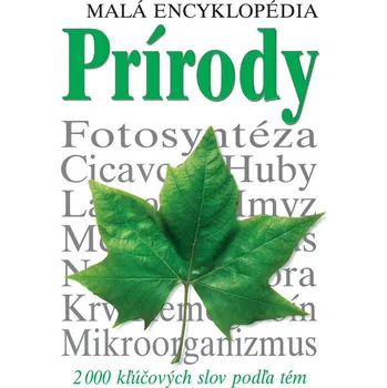 Umění Malá encyklopédia prírody