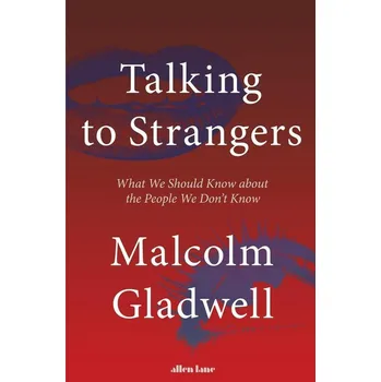 Populárně naučná literatura pro dospělé Talking to Strangers