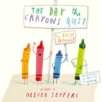 Umění The Day the Crayons Quit