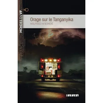 Umění MONDES EN VF Orage Sur Le Tanganyika