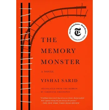 Cizojazyčná kniha Memory Monster