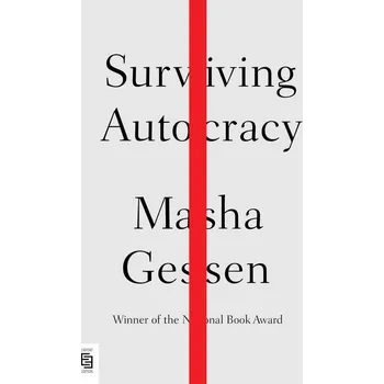 Populárně naučná literatura pro dospělé Surviving Autocracy