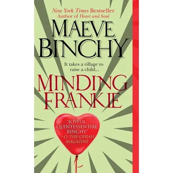 Populárně naučná literatura pro dospělé Minding Frankie