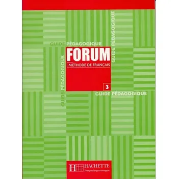 Umění Forum 3 Příručka učitele