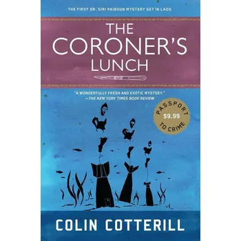 Populárně naučná literatura pro dospělé The Coroner's Lunch