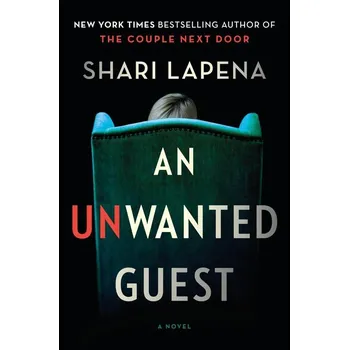 Populárně naučná literatura pro dospělé An Unwanted Guest