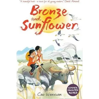 Umění Bronze and Sunflower