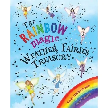 Populárně naučná literatura pro dospělé Rainbow Magic Weather Fairies Treasury