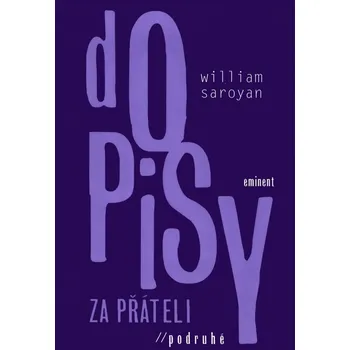 Umění Dopisy za přáteli 2