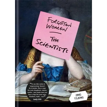 Populárně naučná literatura pro dospělé Forgotten Women: The Scientists