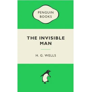 Umění The Invisible Man