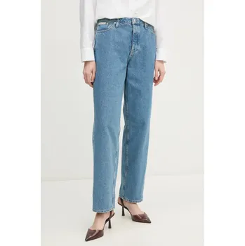 Dámská móda Džíny Calvin Klein Jeans J20J224552 modrá 55J, vel. 27