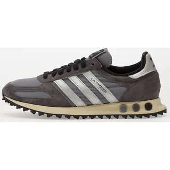 Pánské tenisky Tenisky adidas La Trainer Og Grey Three/ Silver Metallic/ Off White EUR 39 1/3