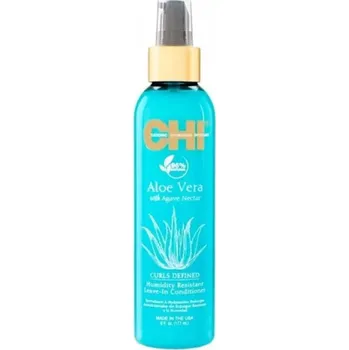 Farouk CHI Aloe Vera With Agave Nectar Humidity Resistant Leave-In Conditioner 177 ml