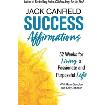 Populárně naučná literatura pro dospělé Success Affirmations