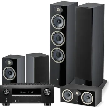 Domácí kino Domácí kino: Denon AVR-X2800H + Focal THEVA N2/N1/CENTER, DENON 6675-defaultCombination