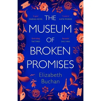 Populárně naučná literatura pro dospělé The Museum of Broken Promises