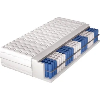 Matrace CASARREDO BOSS oboustranná taštičková matrace -180 x 200