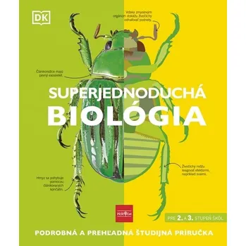 Umění Superjednoduchá biológia