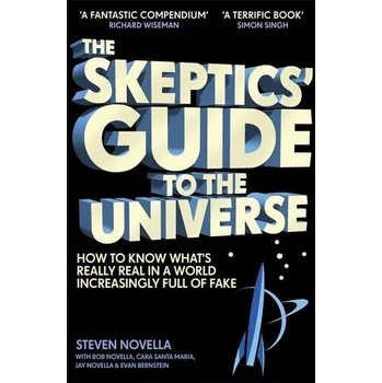 Populárně naučná literatura pro dospělé The Skeptics' Guide to the Universe