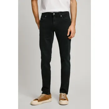 Dámské džíny Pepe Jeans Pánské džíny HATCH Barva: denim (odpovídá obrázku), Velikost: W34 L32