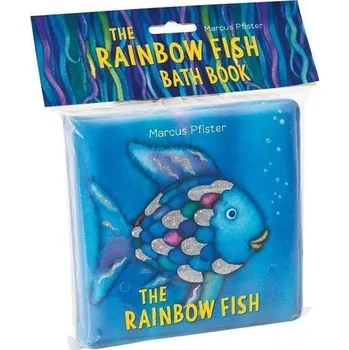 Umění The Rainbow Fish Bath Book