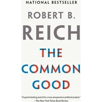 Populárně naučná literatura pro dospělé The Common Good