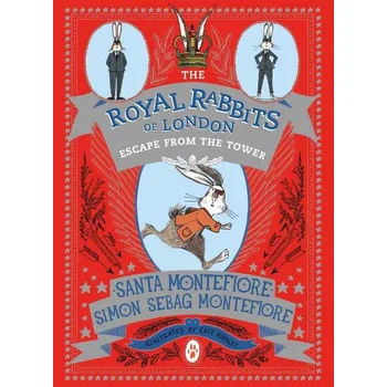Umění Royal Rabbits of London: Escape from the Tower