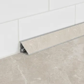 Kuchyňská pracovní deska Kronospan Těsnící lišta Navona Krémová / K367 4000 mm