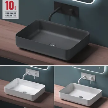 Umyvadlo design umyvadlo COLOSUM G812 - 50cm