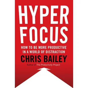 Populárně naučná literatura pro dospělé Hyperfocus