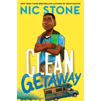 Populárně naučná literatura pro dospělé Clean Getaway