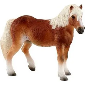 Figurka Bullyland 62696 - Haflingerká kobylka